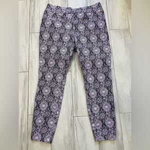 NYC slim fit stretchy pants